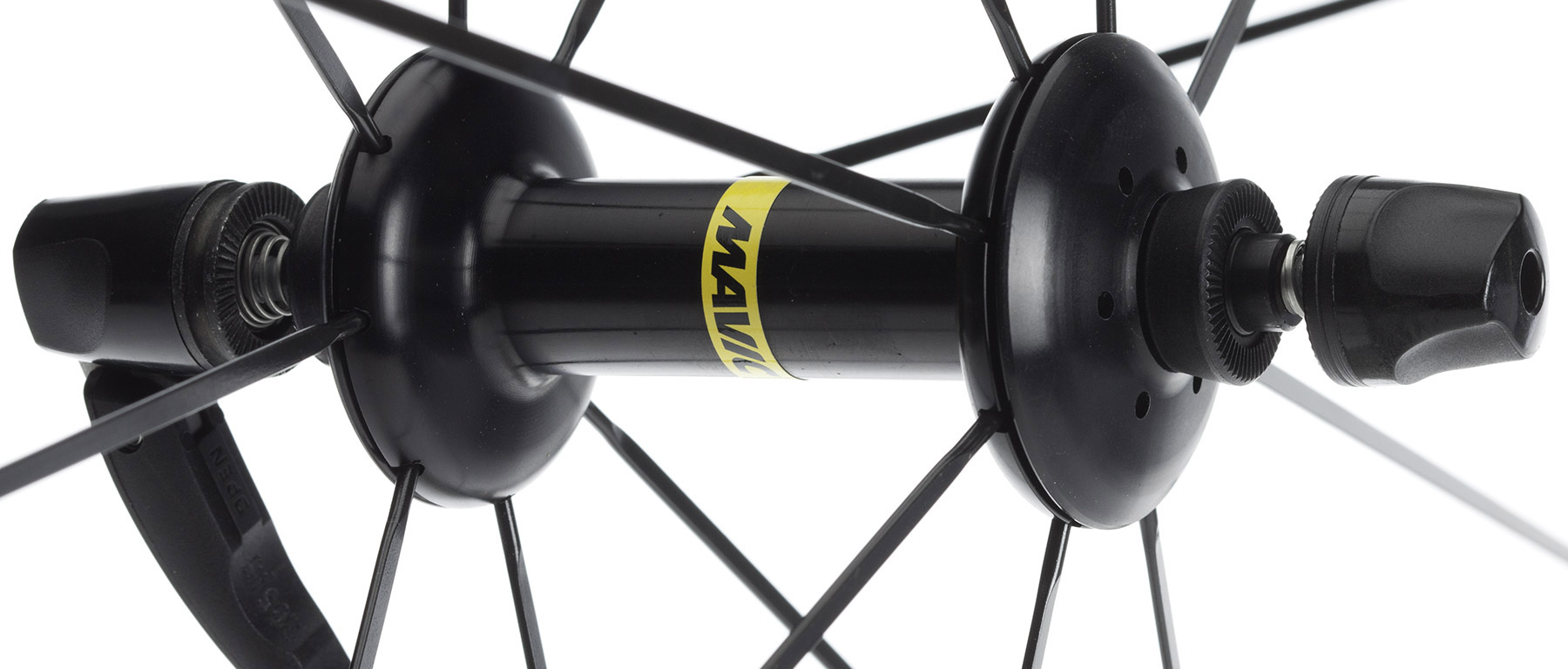 Mavic Cosmic Pro Carbon Wheelset