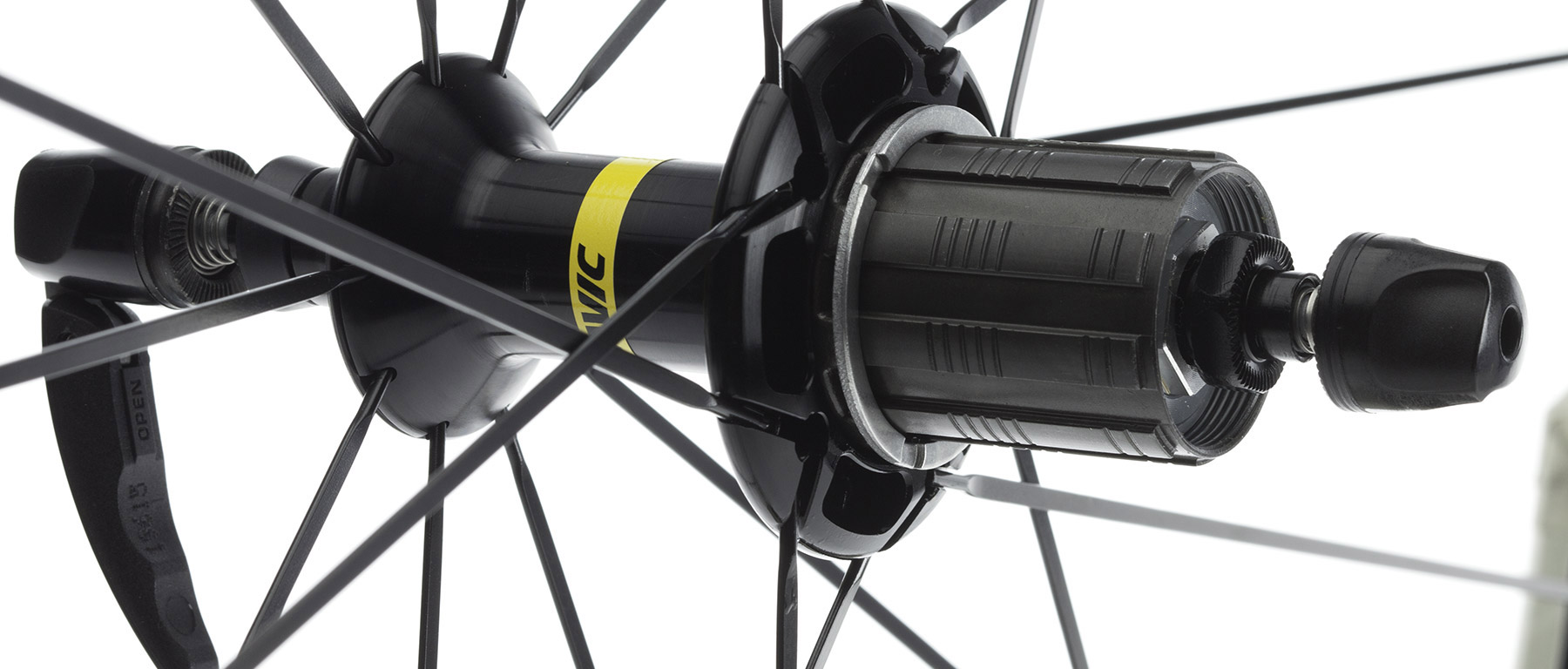 Mavic Cosmic Pro Carbon Wheelset Excel Sports | Shop Online From 
