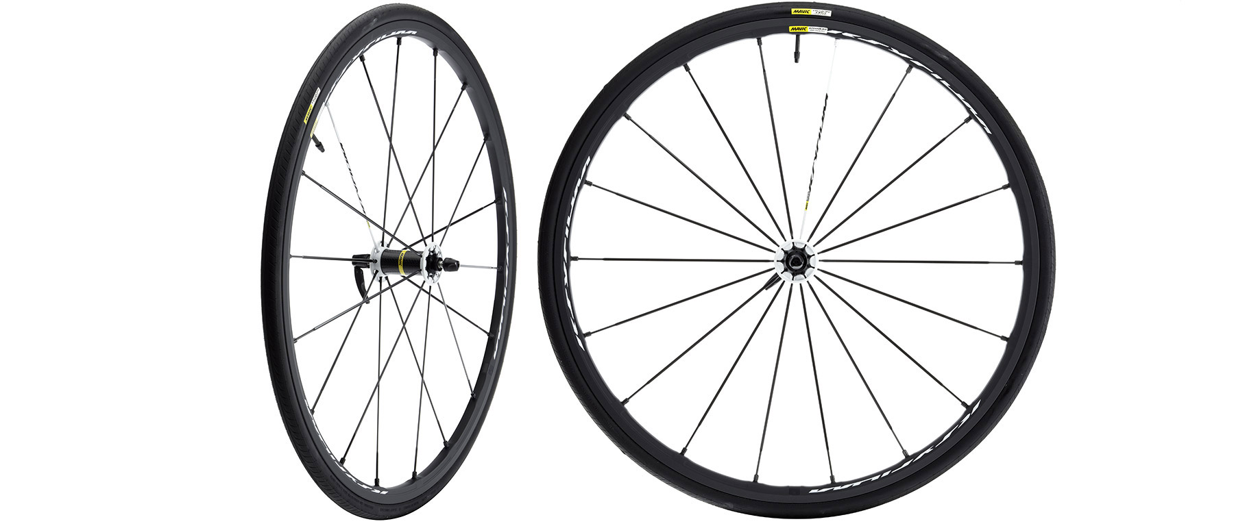 Mavic store exalith wheelset