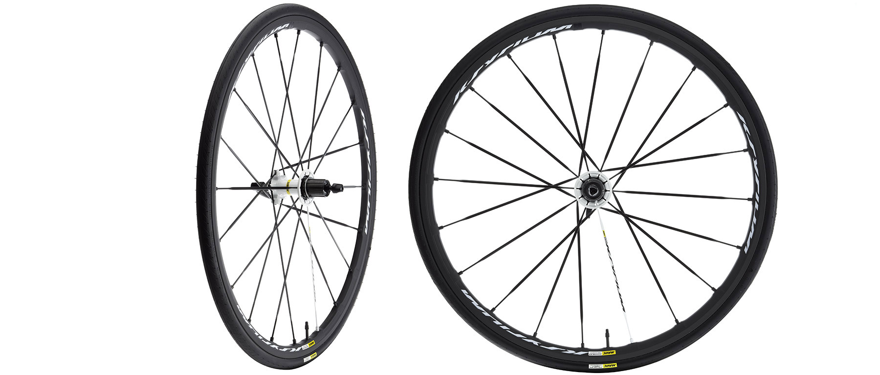 Mavic Ksyrium Pro Exalith Wheelset