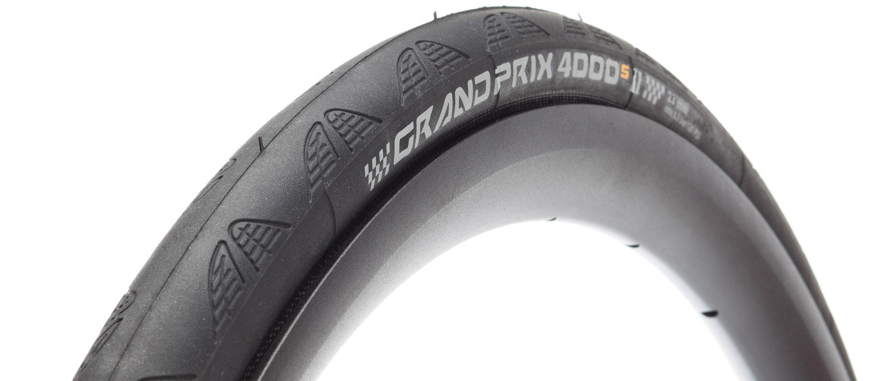 Continental Grand Prix 4000 S II Tire 4-Pack