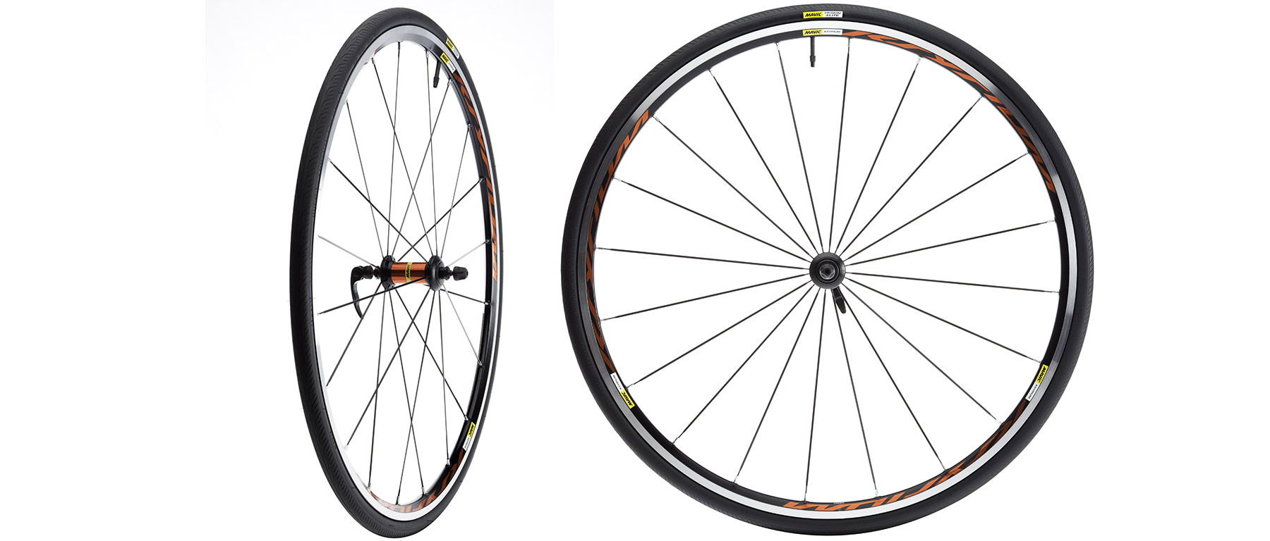 Mavic Ksyrium Wheelset