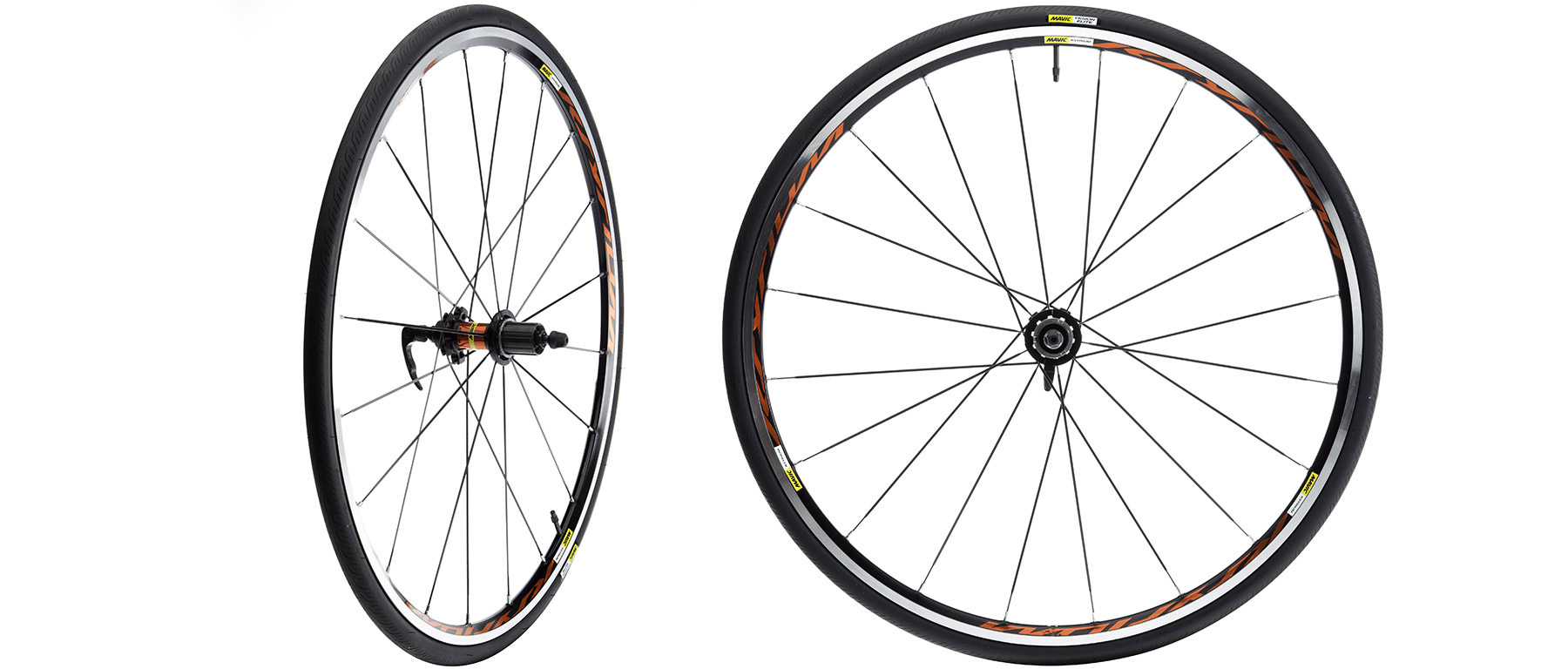 Mavic Ksyrium Wheelset