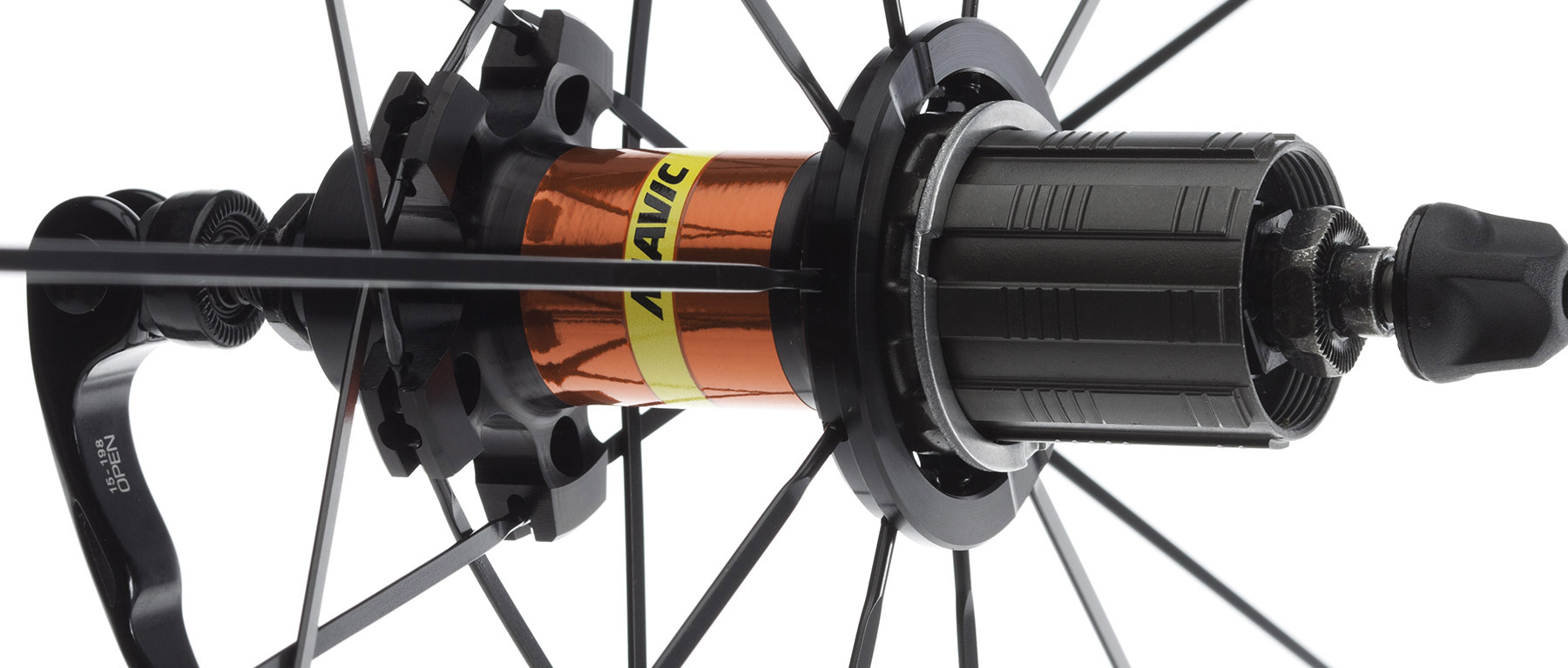 Mavic Ksyrium Wheelset