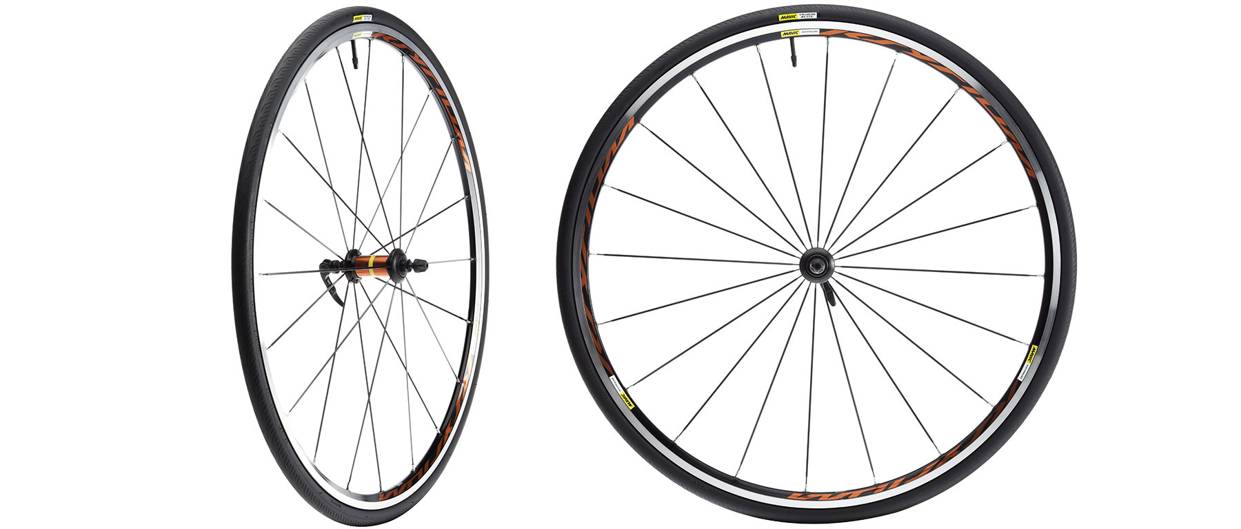 Mavic Ksyrium Wheelset