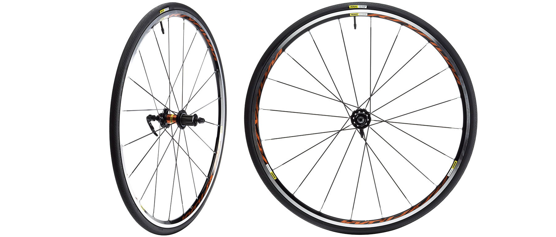 Mavic Ksyrium Wheelset