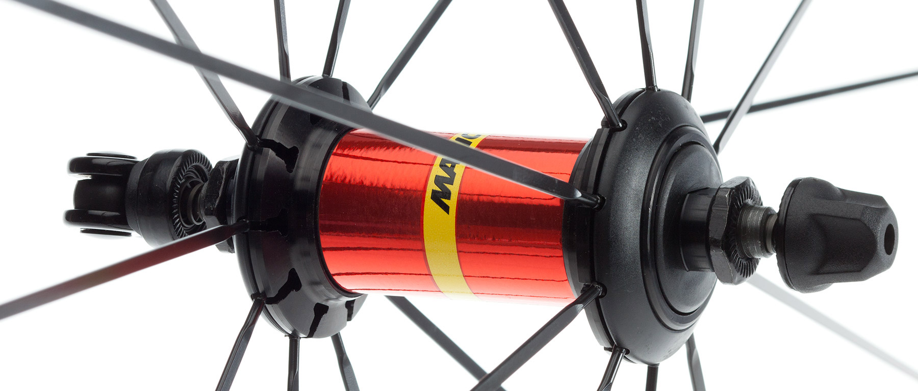 Mavic Ksyrium Wheelset