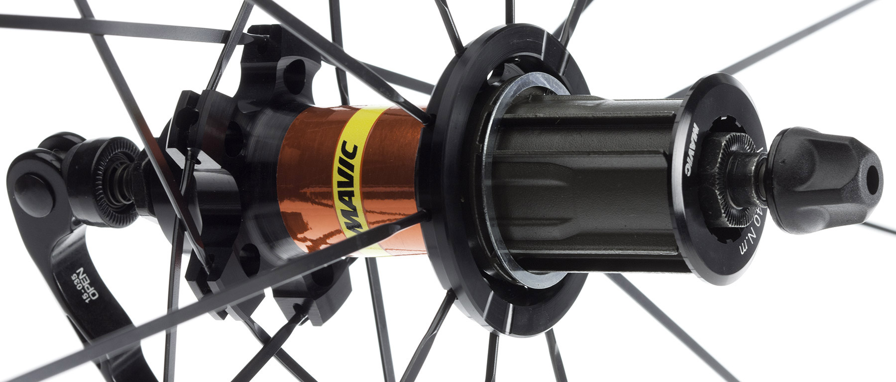 Mavic Ksyrium Wheelset