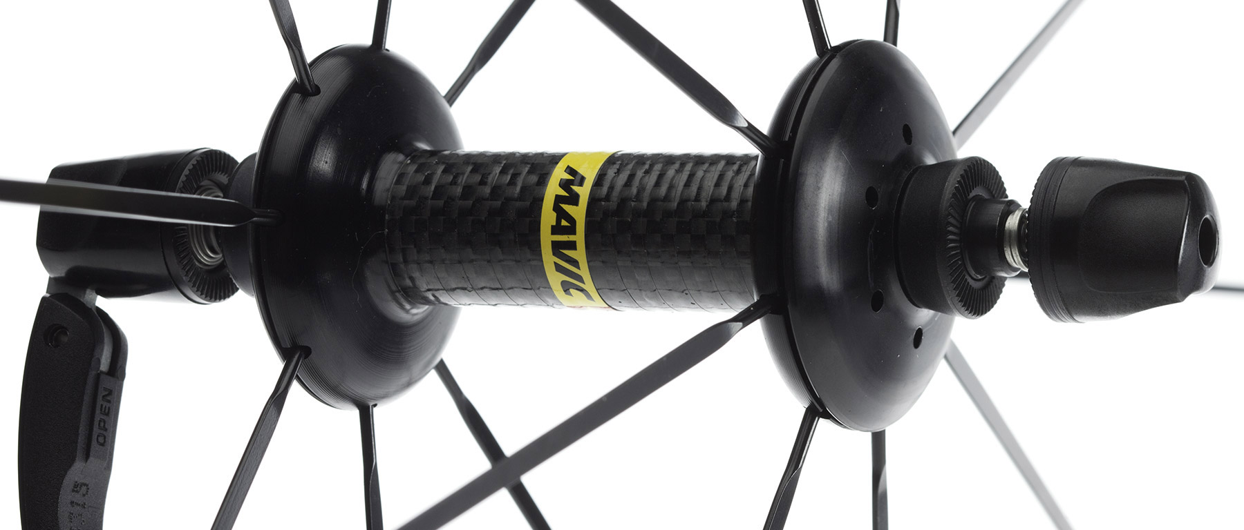 Mavic Cosmic Carbone 40C Wheelset