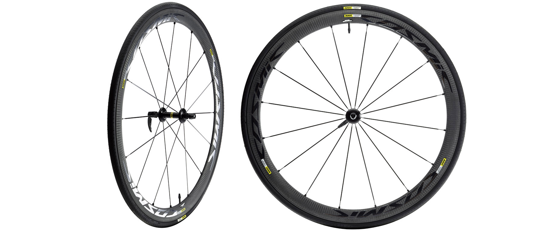 Mavic Cosmic Carbone 40 Elite Pair