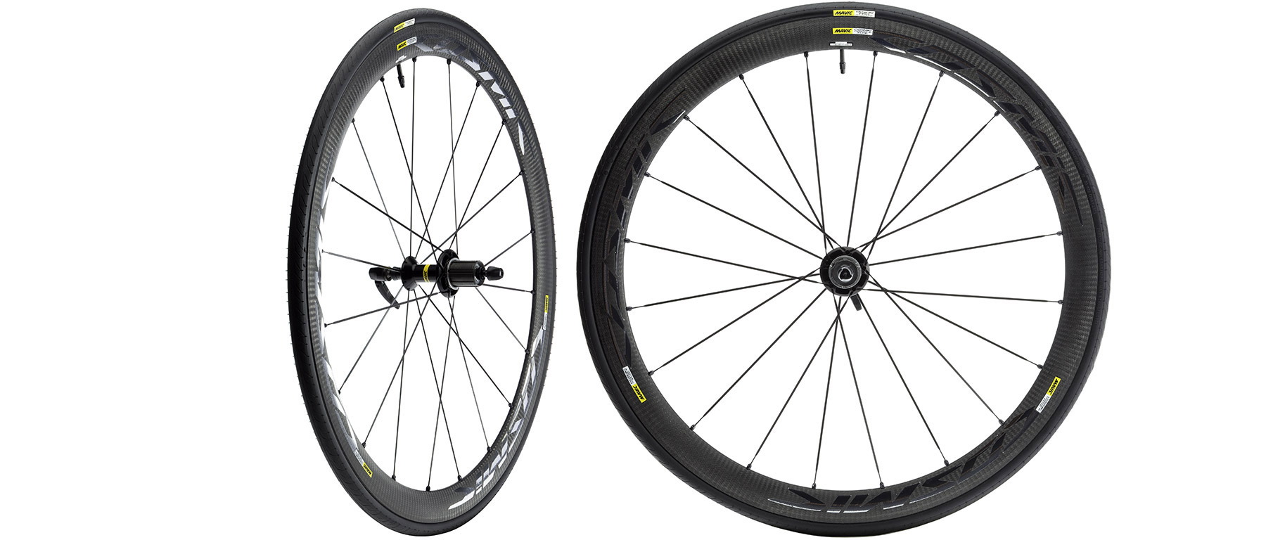 Mavic Cosmic Carbone 40 Elite Pair