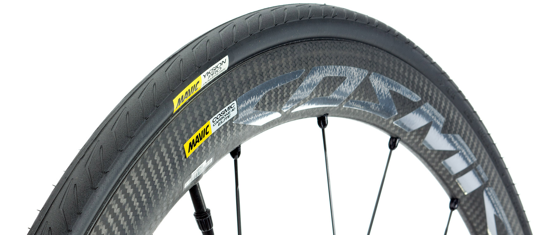 Mavic Cosmic Carbone 40 Elite Pair