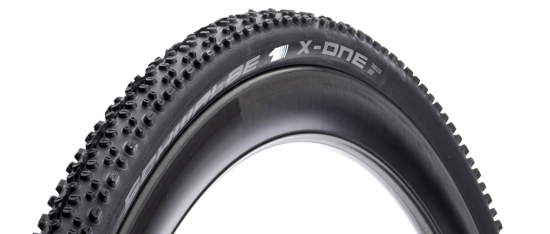 Schwalbe X-One Tubeless Folding Cyclocross Tire