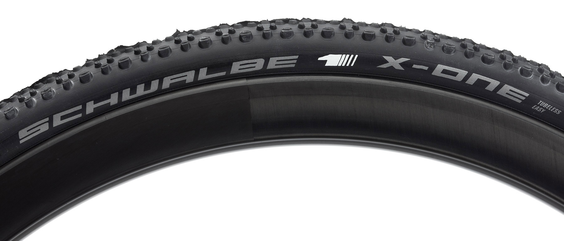 Schwalbe X-One Tubeless Folding Cyclocross Tire