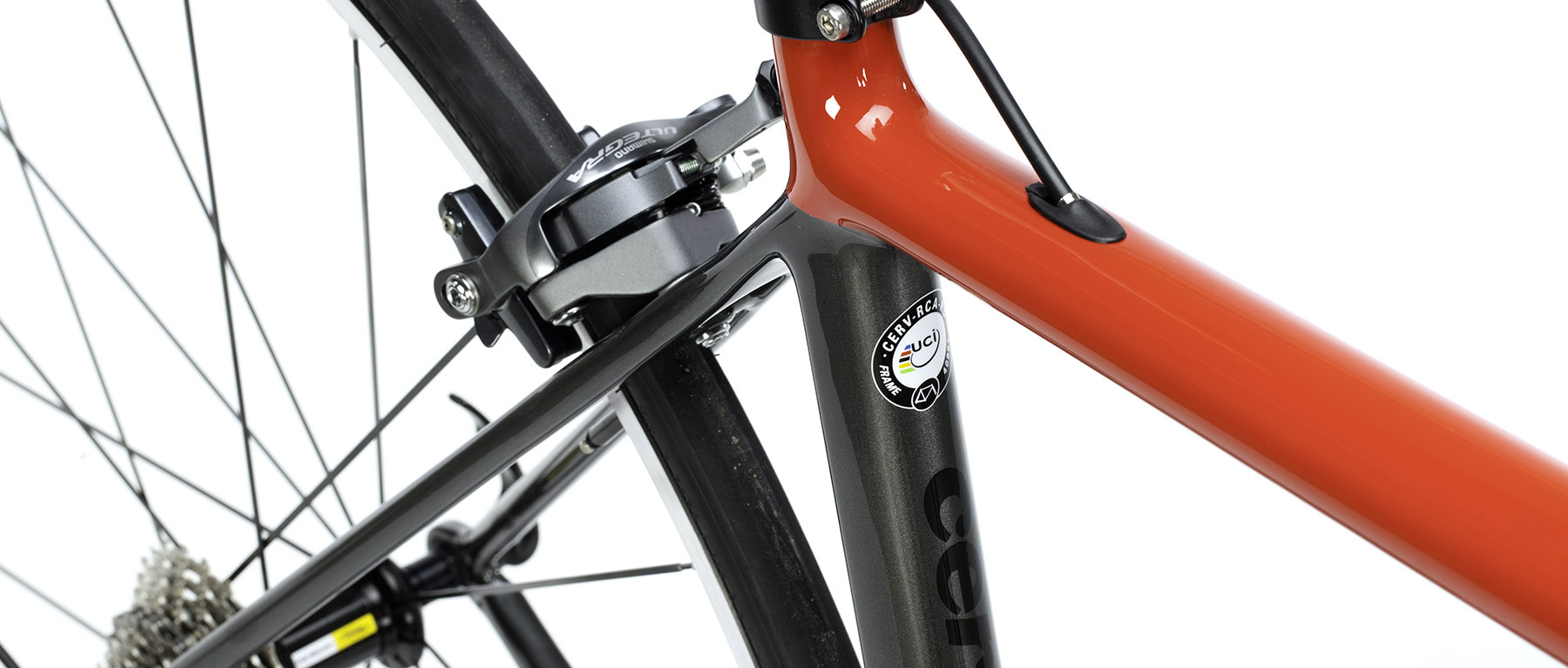 Cervelo R5 Ultegra Bicycle