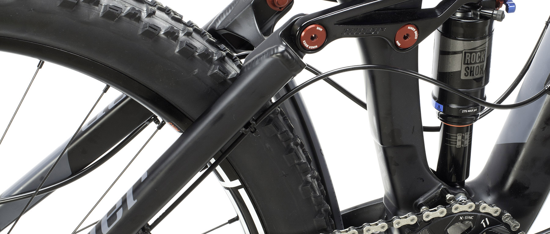 Niner JET 9 Carbon  X1 Bike
