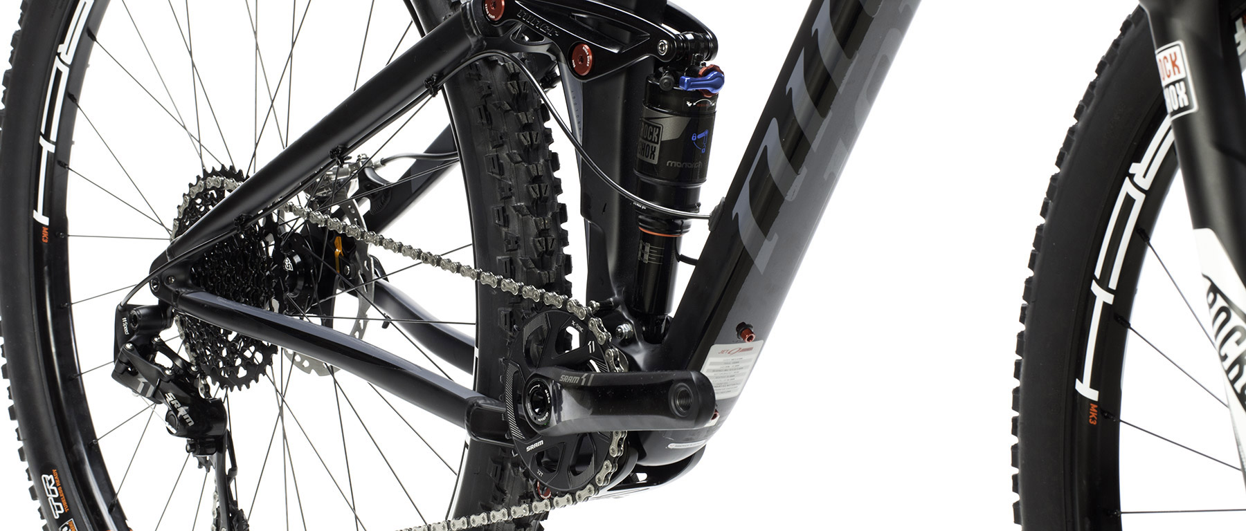 Niner JET 9 Carbon  X1 Bike