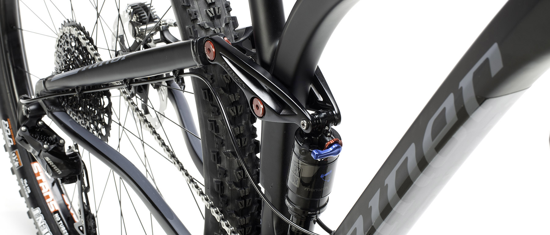 Niner JET 9 Carbon  X1 Bike