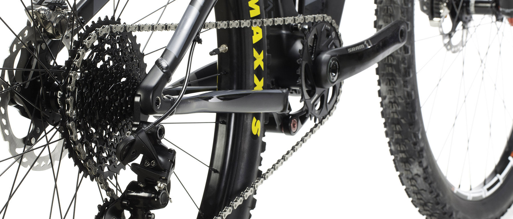 Niner JET 9 Carbon  X1 Bike
