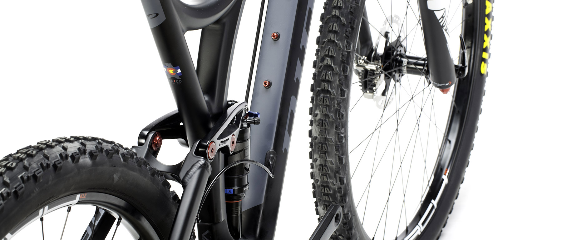 Niner JET 9 Carbon  X1 Bike