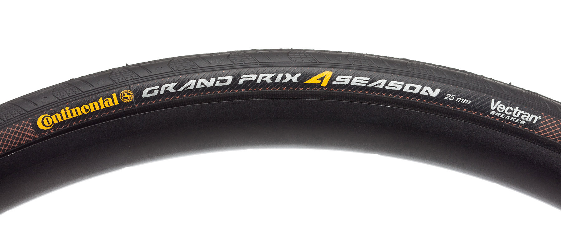 Continental Grand Prix 4-Season Road Tire 2-Pack