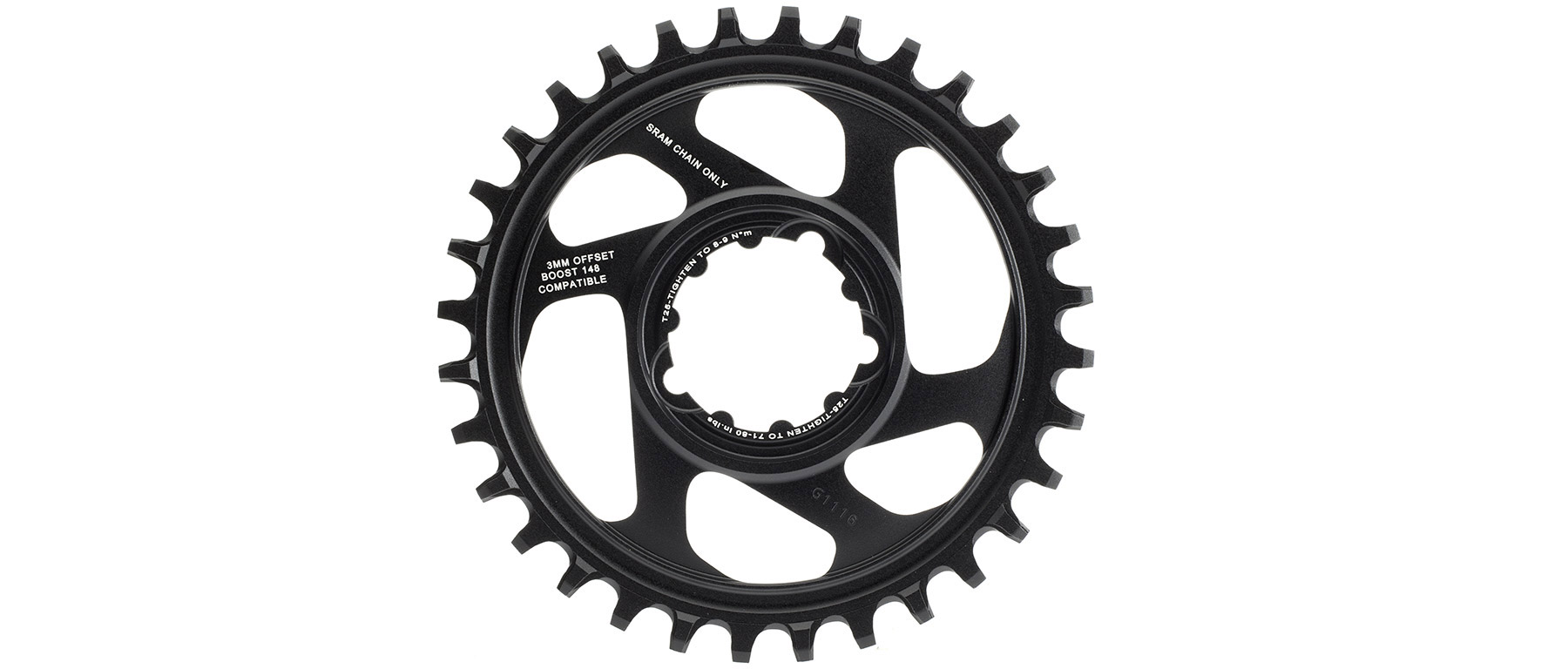 SRAM X-Sync Direct Mount Chainring
