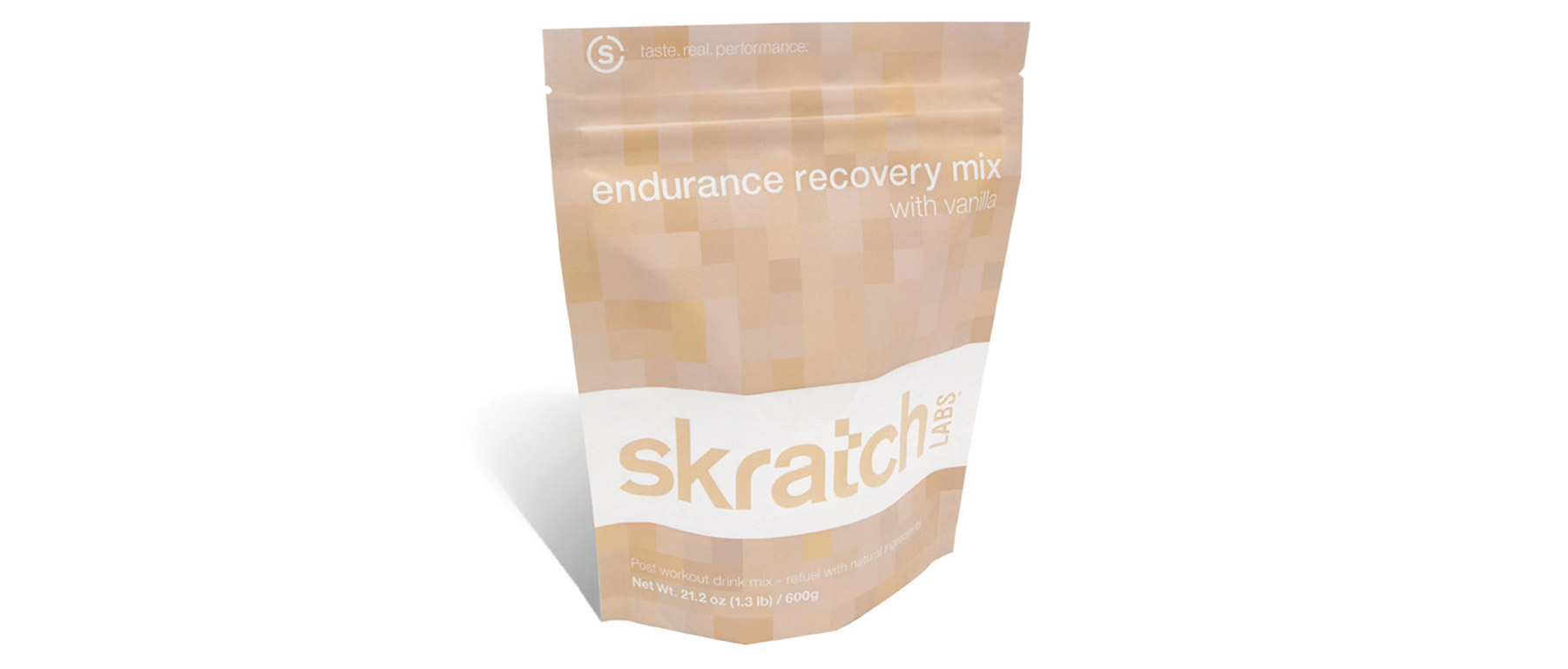 Skratch Labs Endurance Recovery Mix