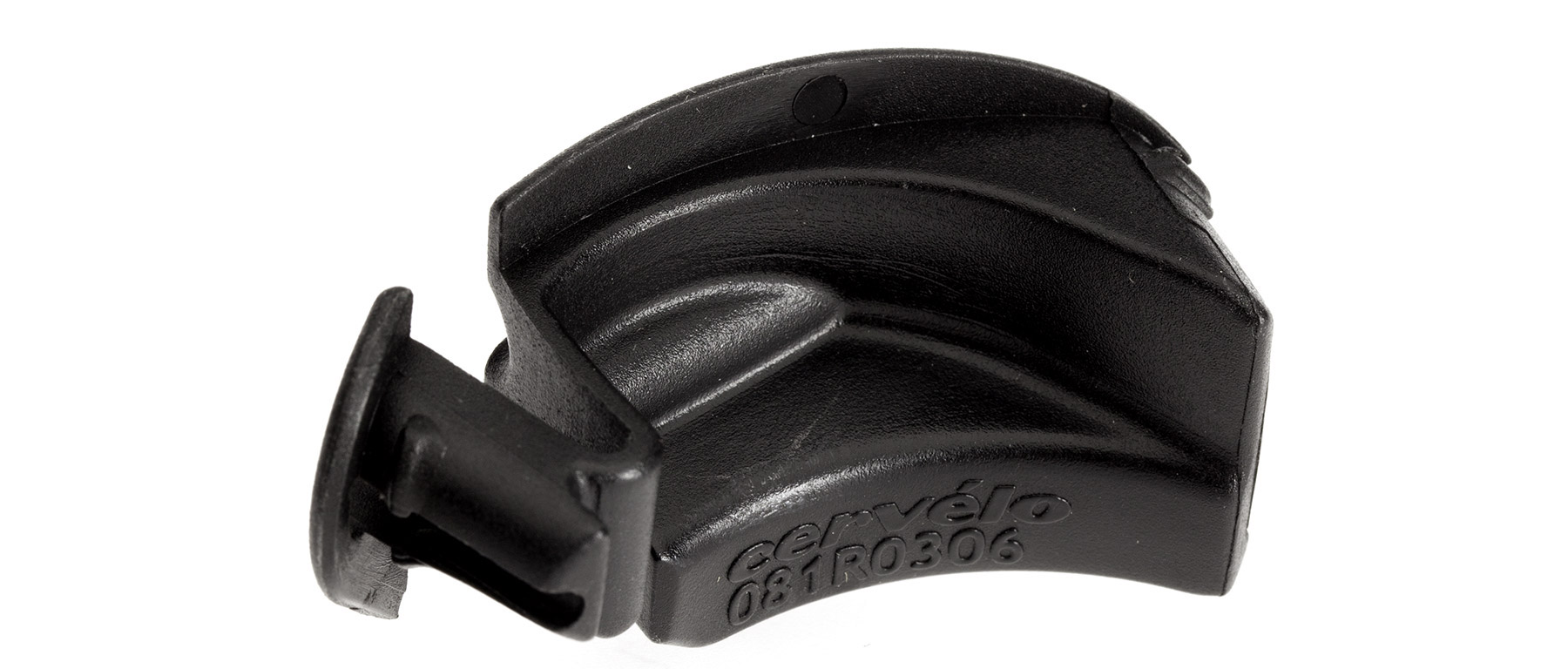 Cervelo R-Series Bottom Bracket Cable Guide