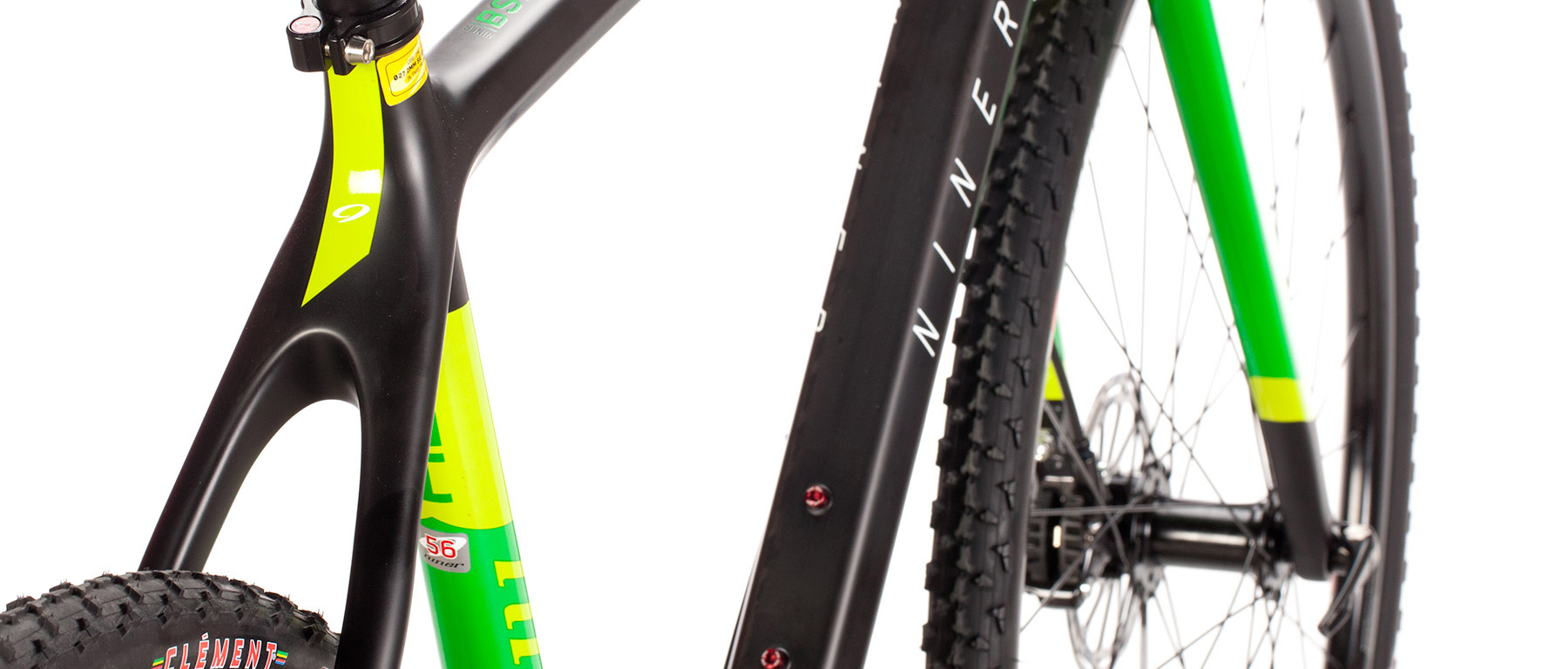 Niner BSB 9 RDO Ultegra Bicycle