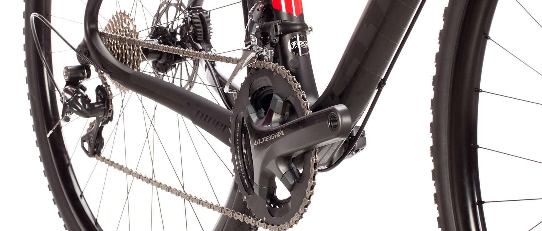 Niner BSB 9 RDO Ultegra Bicycle
