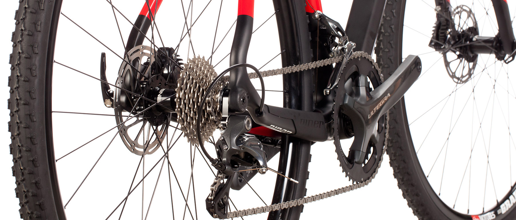 Niner BSB 9 RDO Ultegra Bicycle