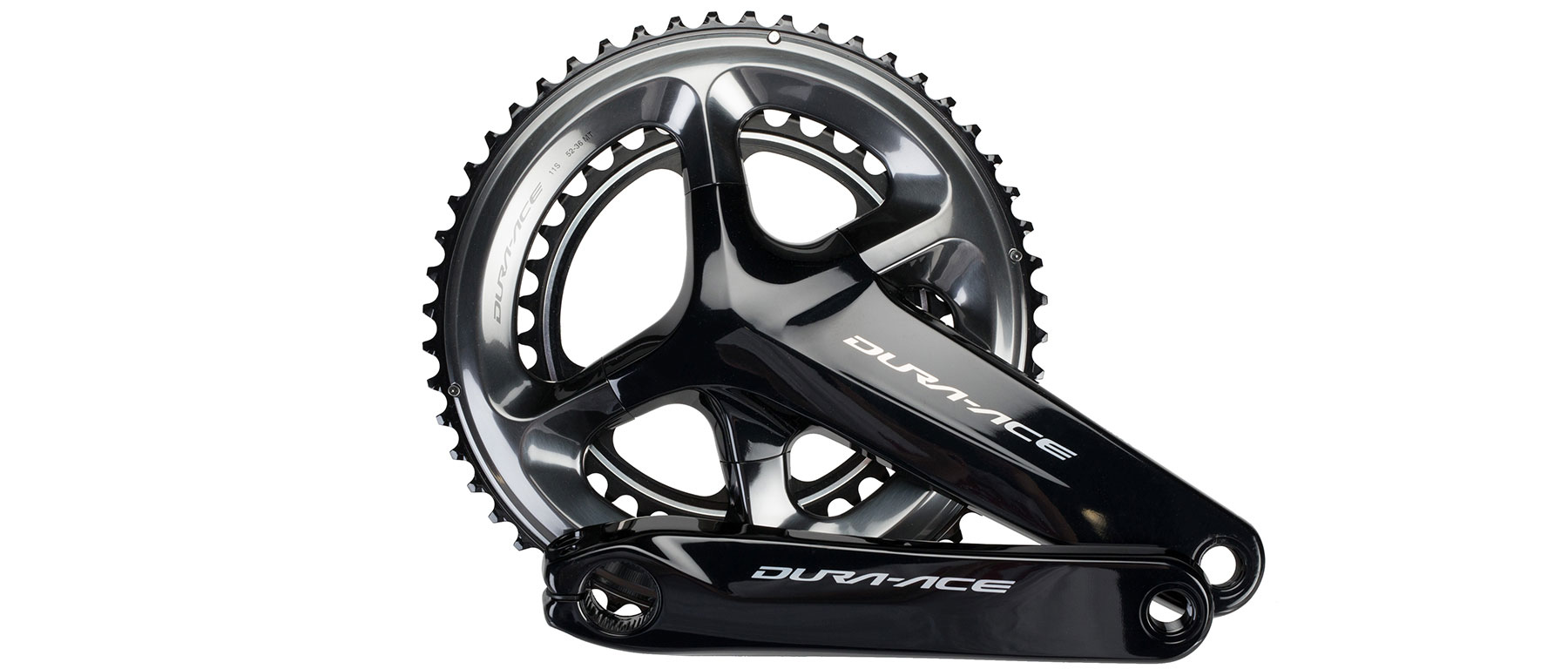 Shimano Dura-Ace FC-R9100 Crankset Excel Sports | Shop Online From