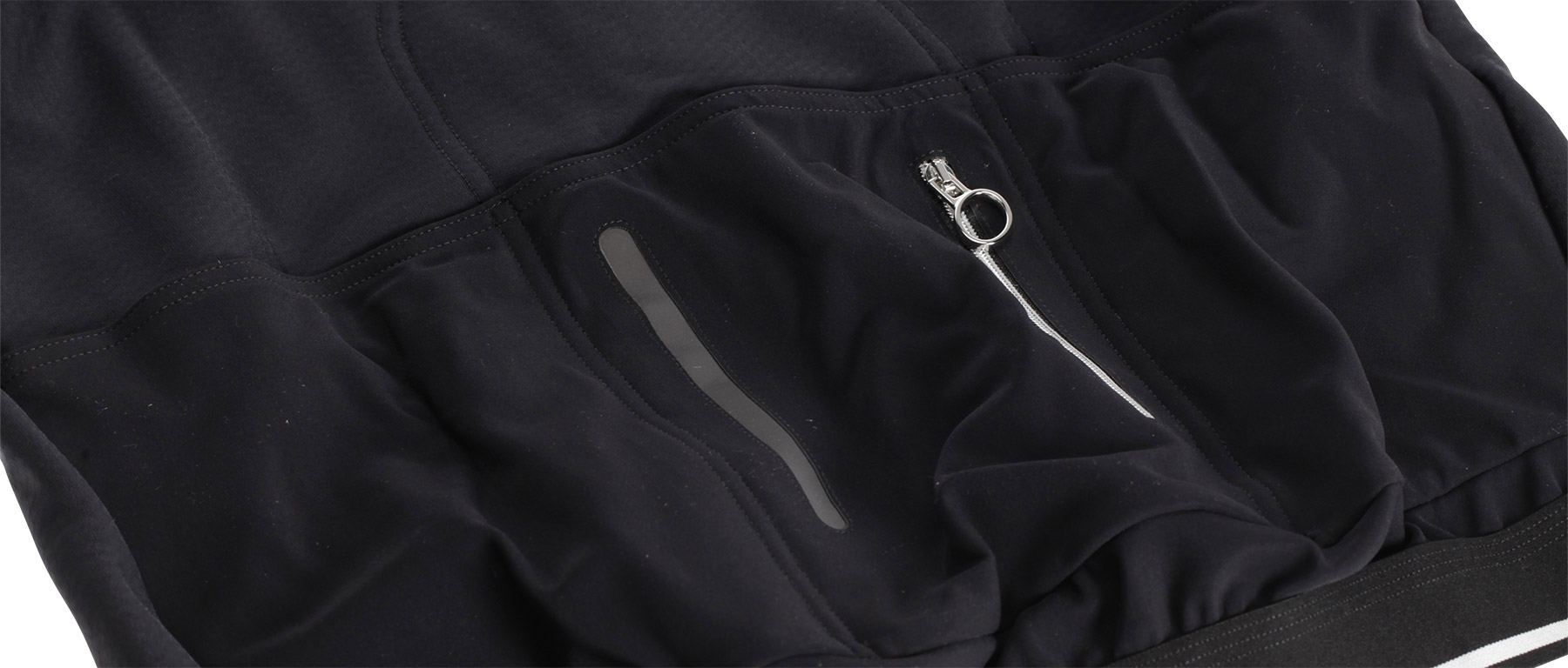 Assos iJ.haBu profBlack Jacket Excel Sports | Shop Online From