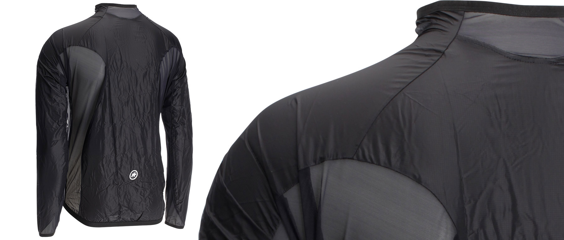 Assos sJ.blitzFeder_evo7 Shell Excel Sports | Shop Online