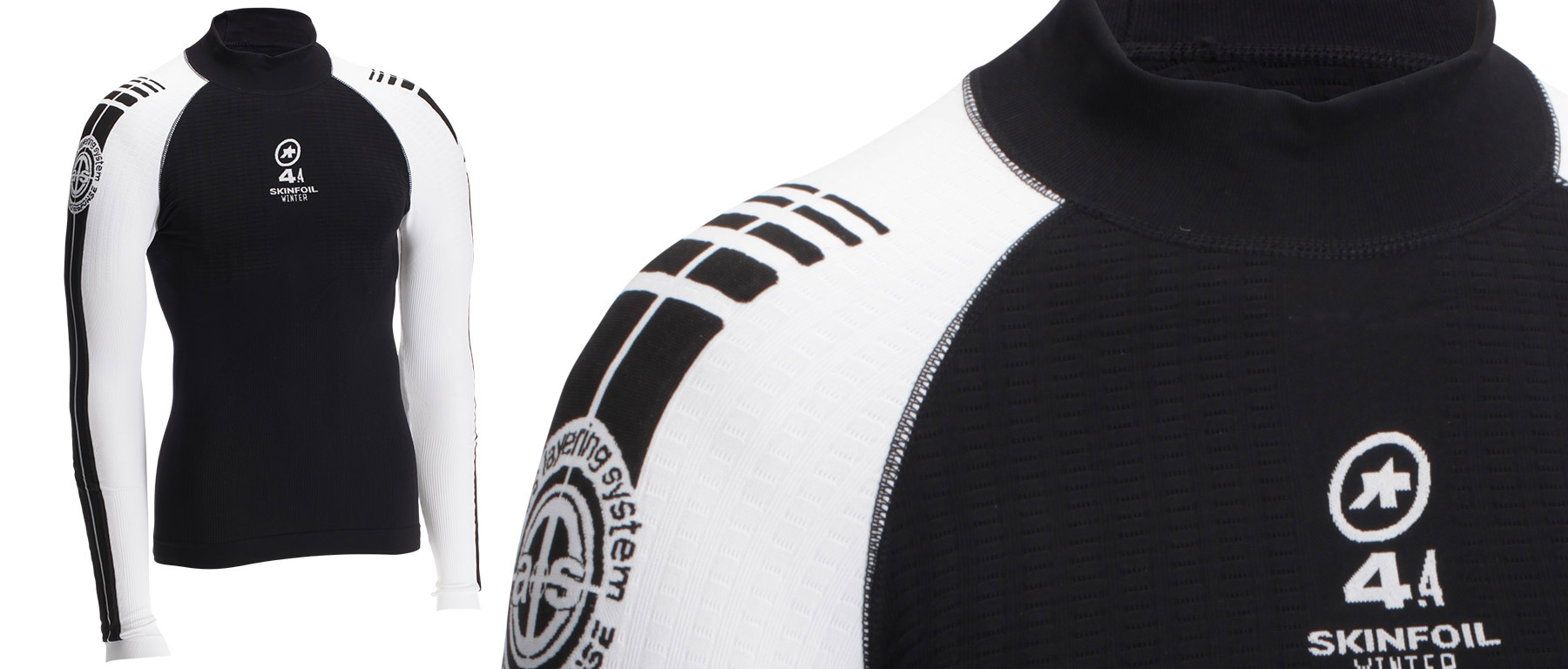 2020 Maillot Ciclismo Andalucia Blanc Vert Manches Longues et Cuissard