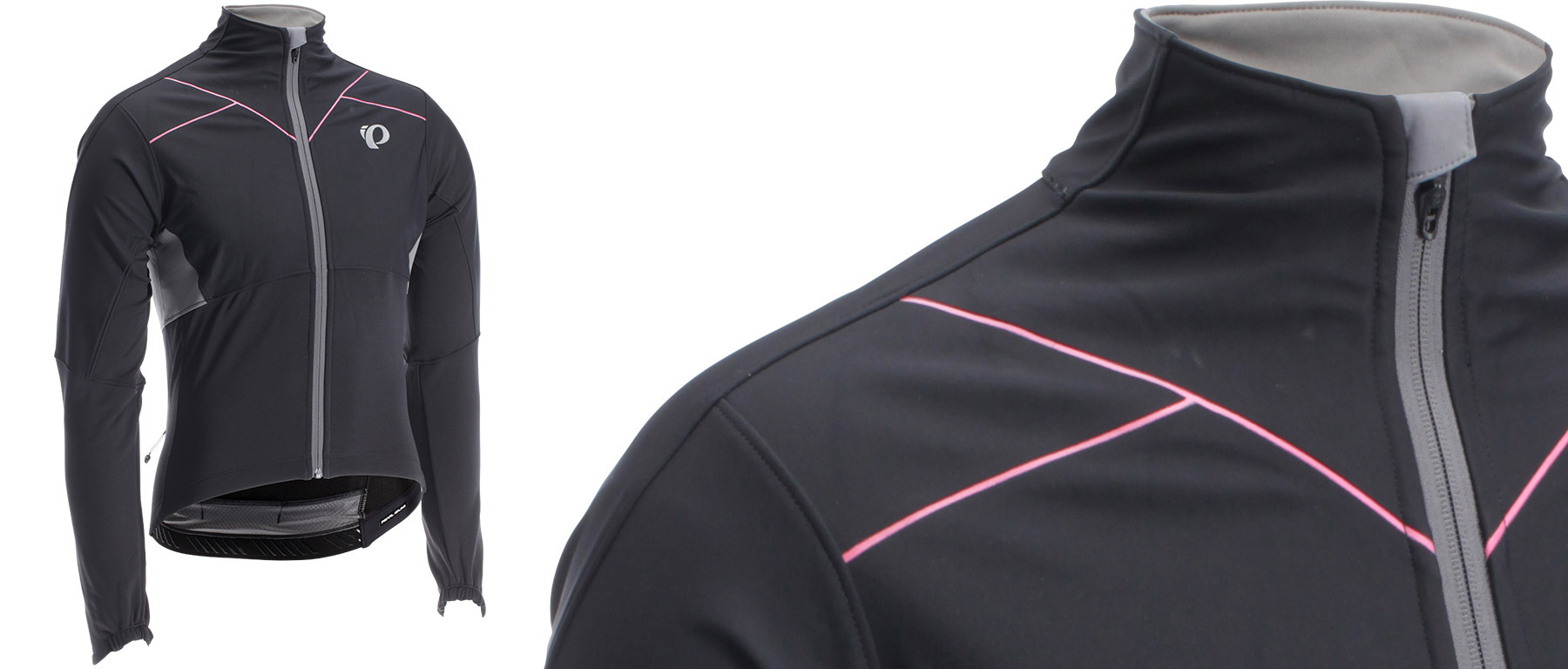 Pearl izumi pro deals pursuit softshell jacket