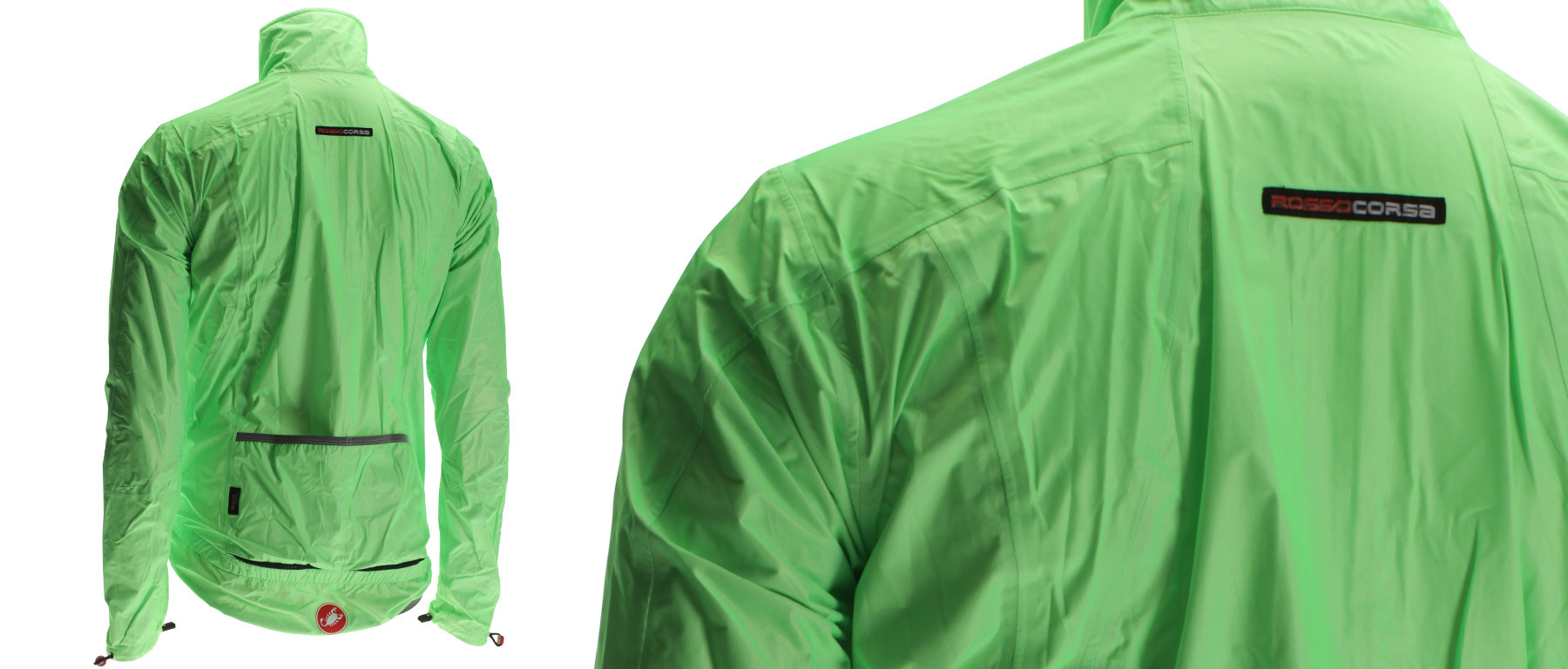 Castelli Tempesta Race Jacket