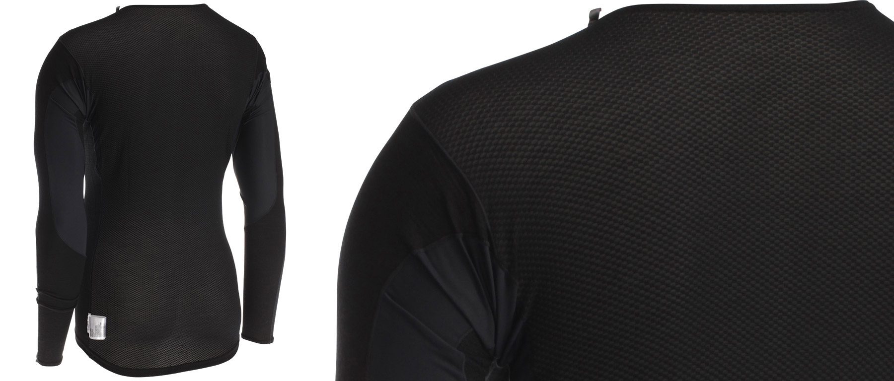Pearl Izumi Transfer Wool LS Cycling Base Layer