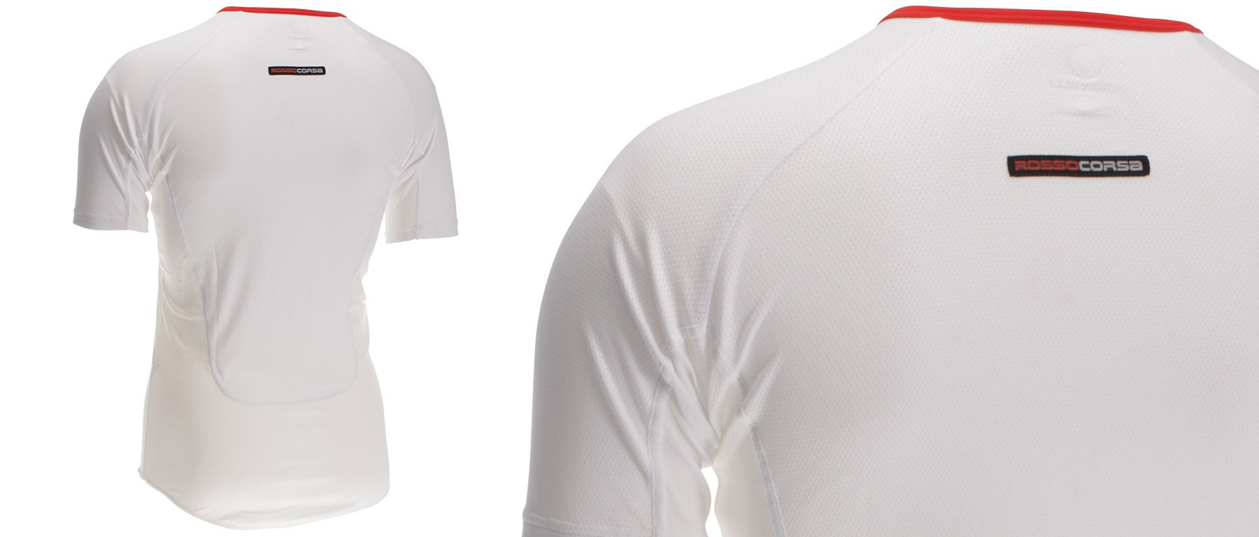 Castelli Prosecco Short Sleeve Base Layer
