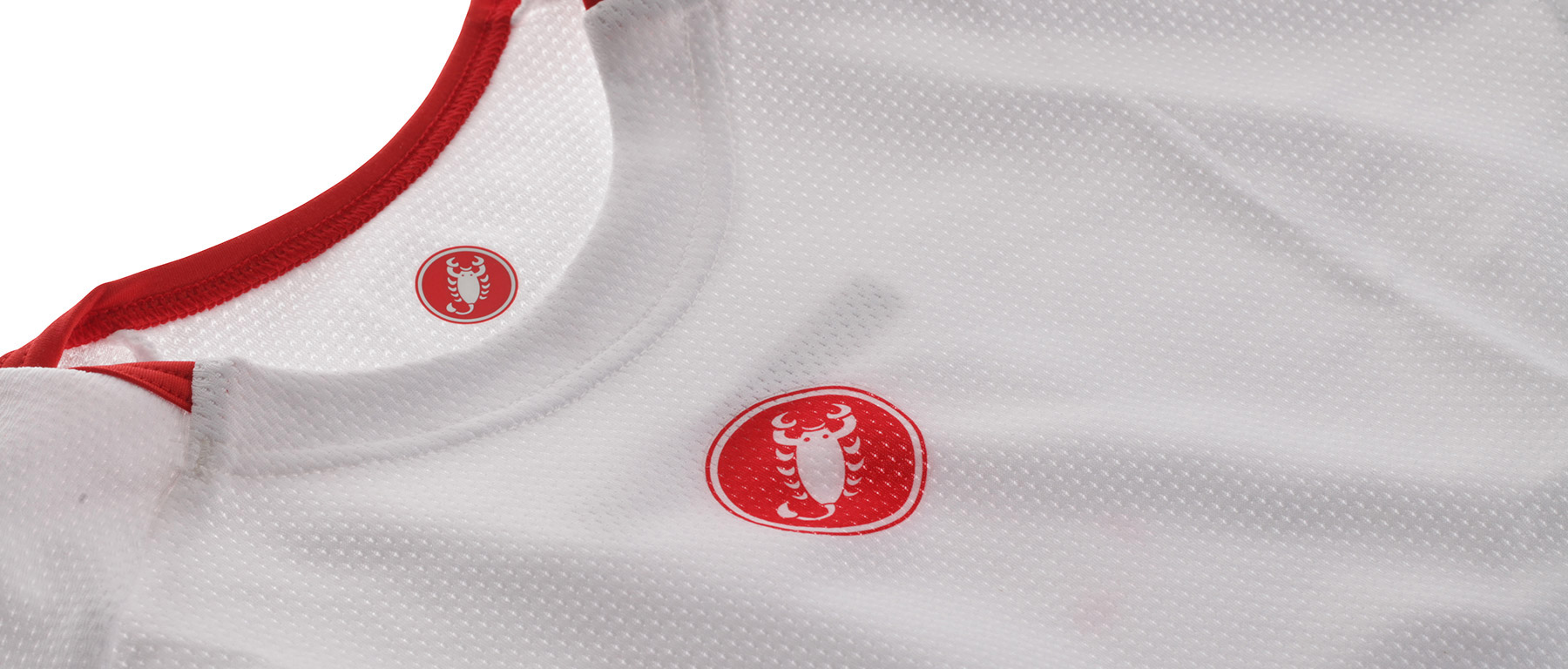 Castelli Prosecco Short Sleeve Base Layer