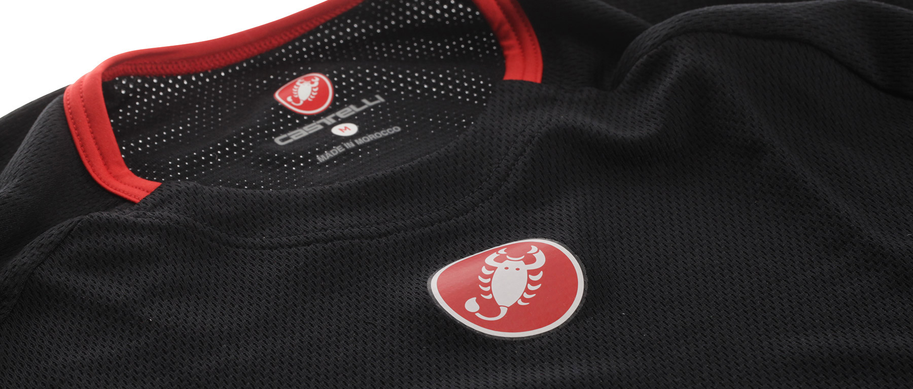 Castelli Prosecco Short Sleeve Base Layer