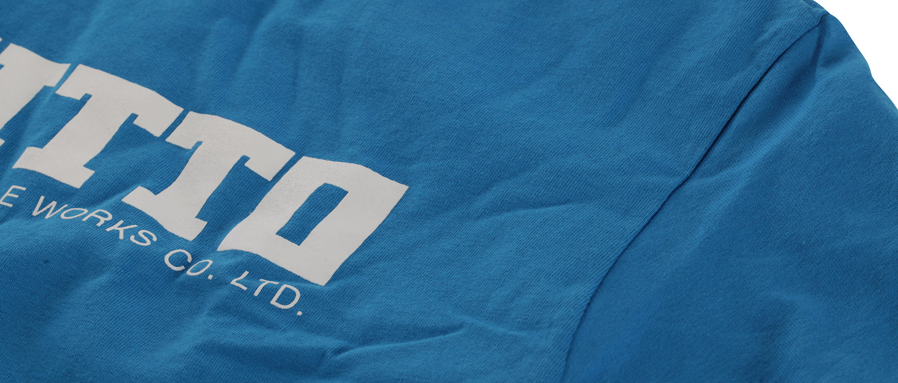 Nitto Logo T-Shirt