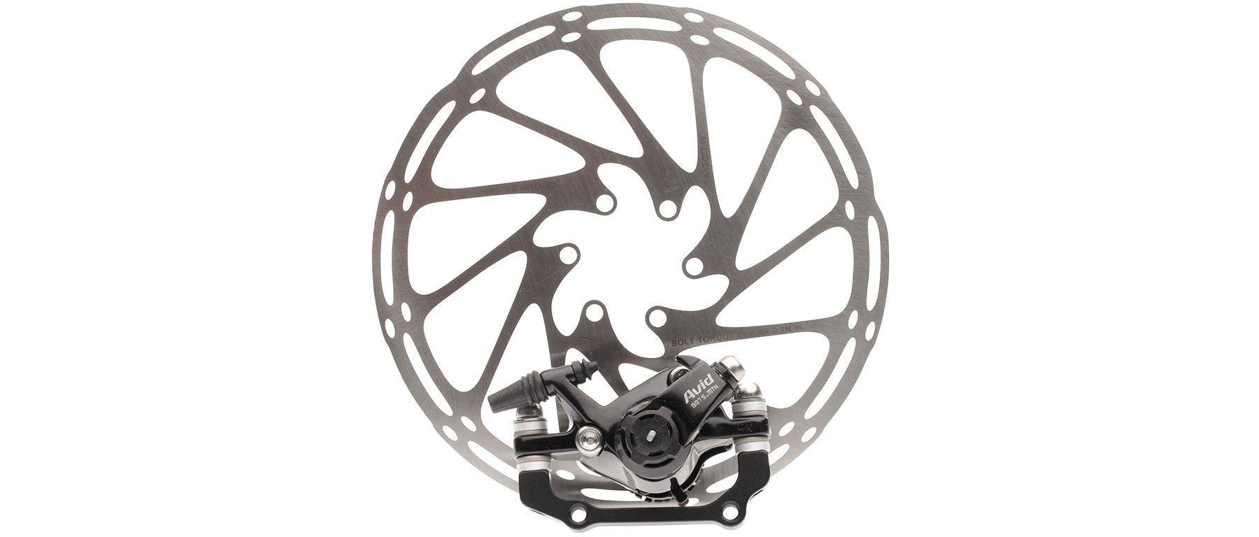 Avid BB7 S Disc Brake Caliper