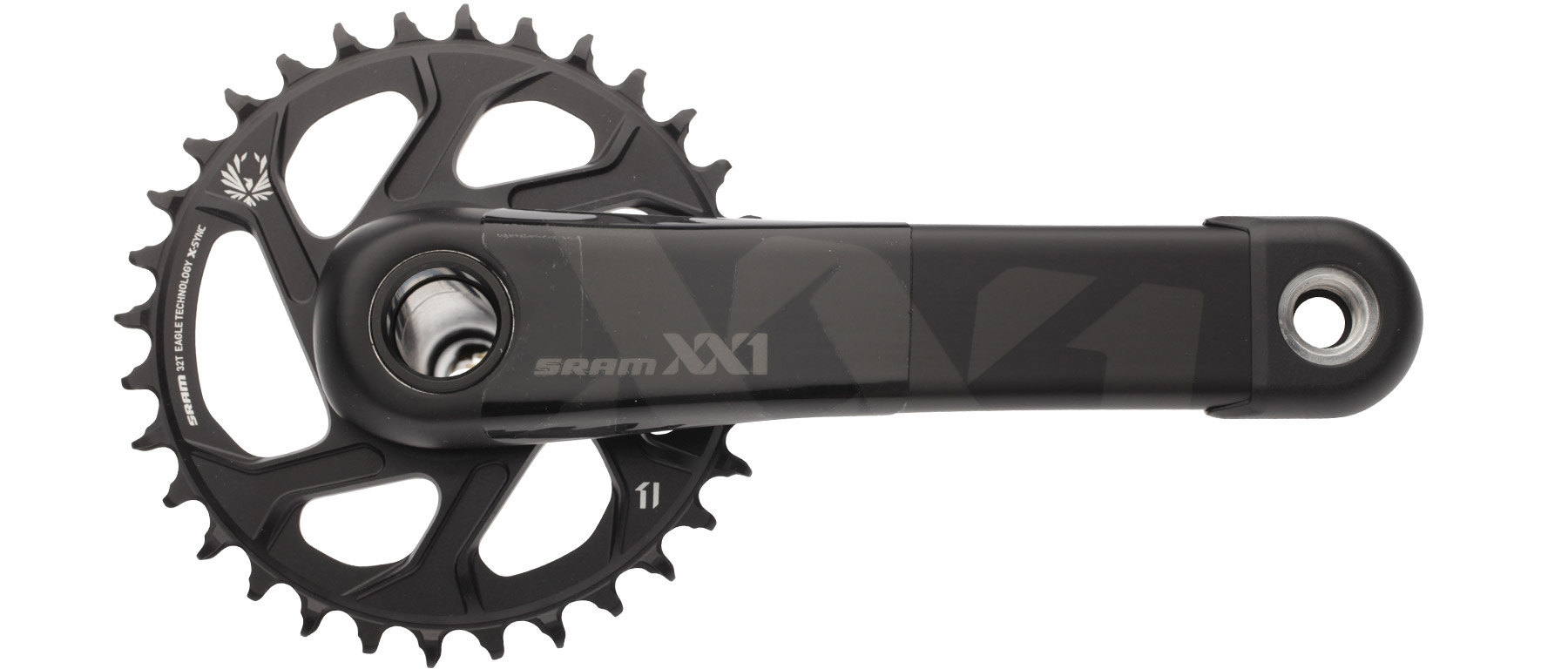 SRAM XX1 Eagle 12-Speed Boost GXP Crankset