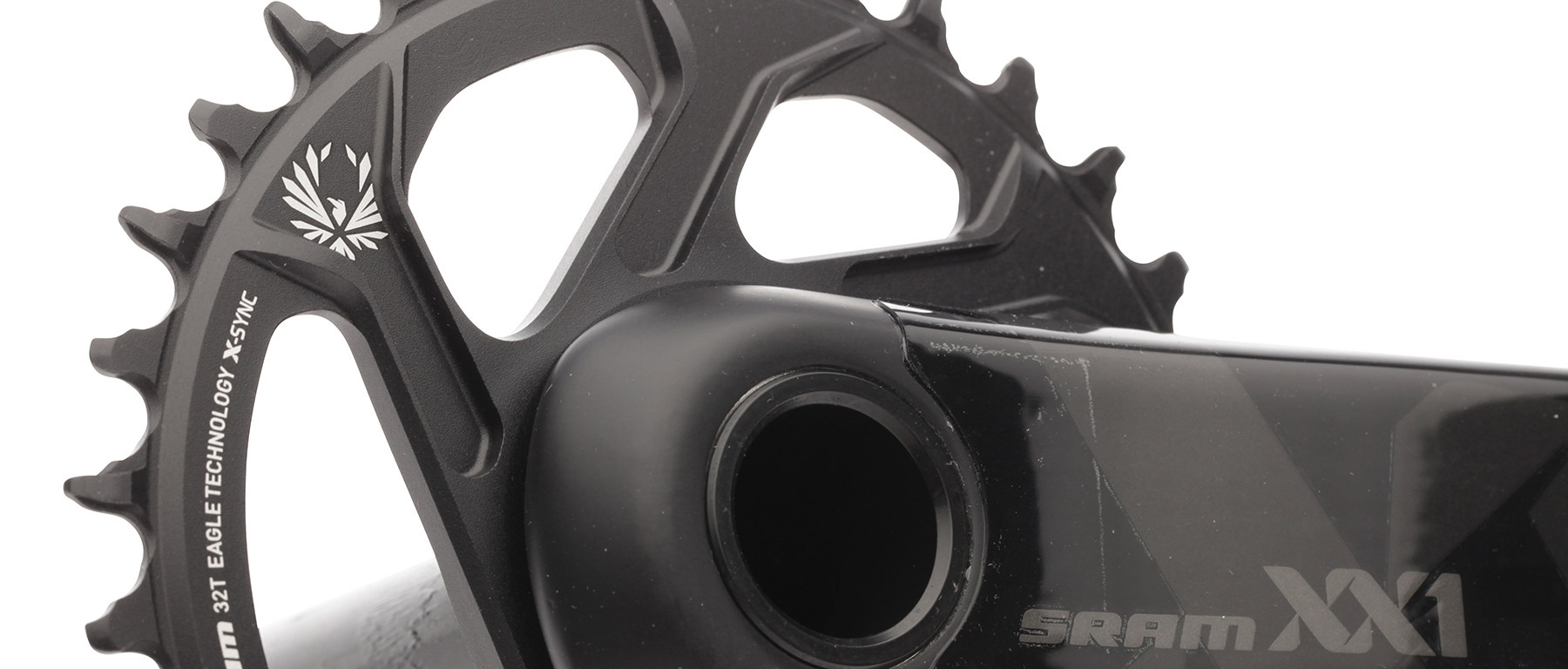 SRAM XX1 Eagle 12-Speed Boost GXP Crankset