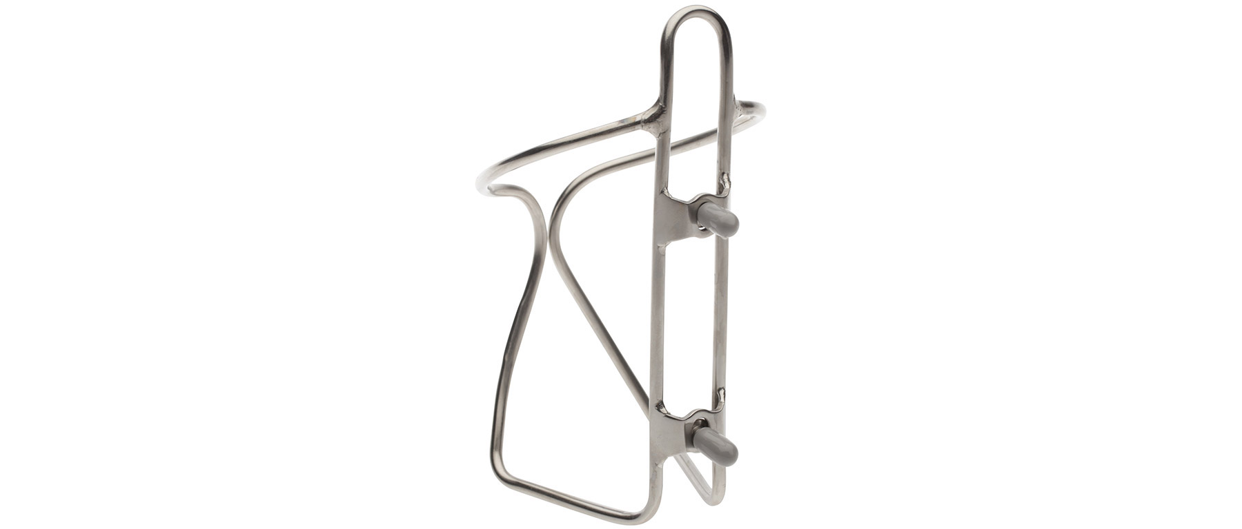 Nitto Stainless Steel 80 Bottle Cage