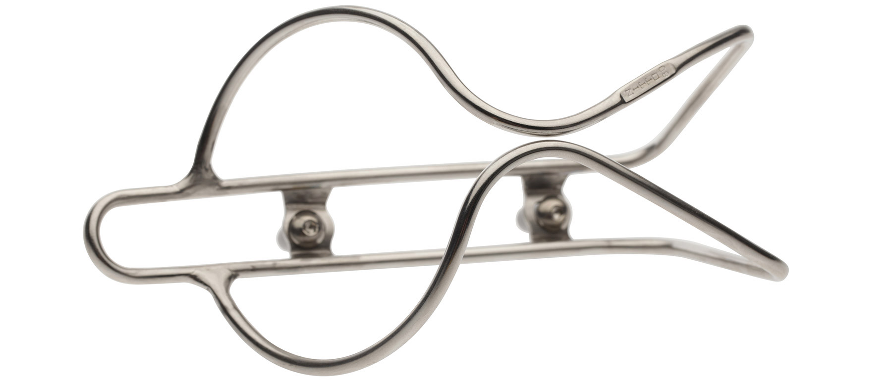 Nitto Stainless Steel 80 Bottle Cage