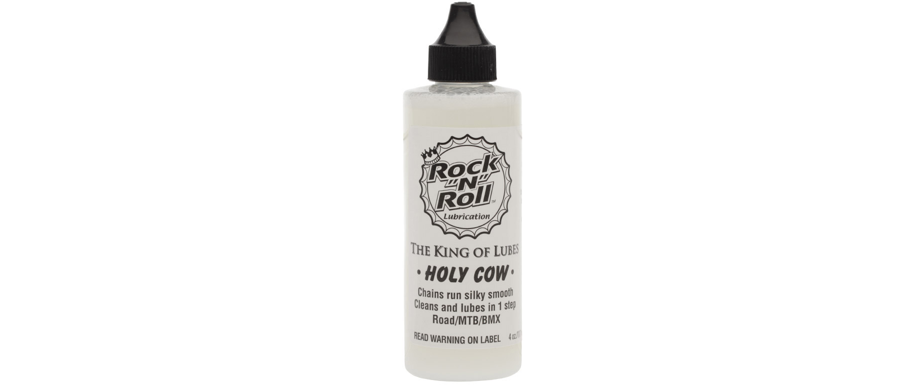 Rock N Roll Holy Cow Lube