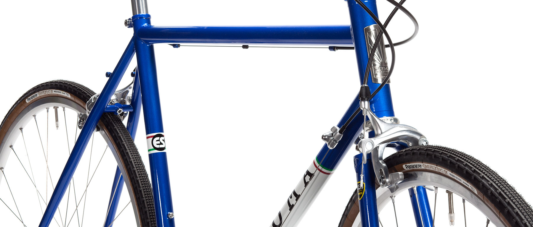 Soma Fabrications ES Urban Bicycle
