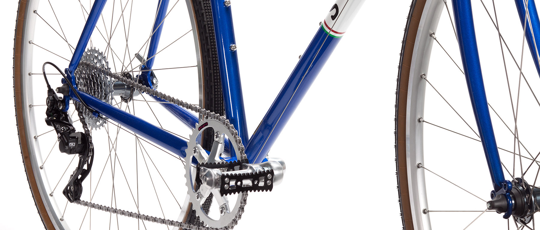 Soma Fabrications ES Urban Bicycle
